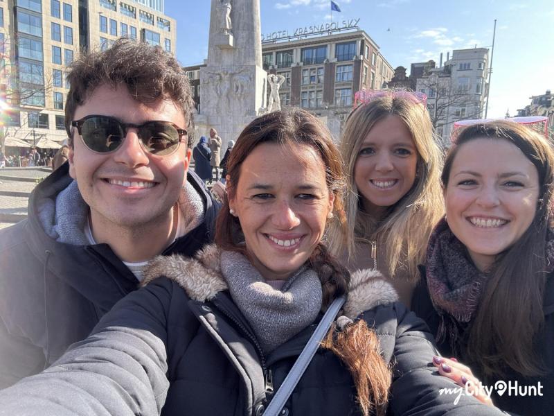 myCityQuest Scavenger Hunt 3