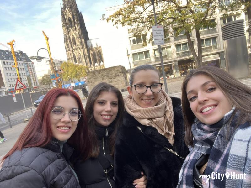 myCityQuest Scavenger Hunt 14