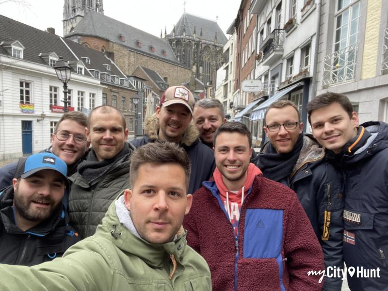 myCityQuest Scavenger Hunt 9