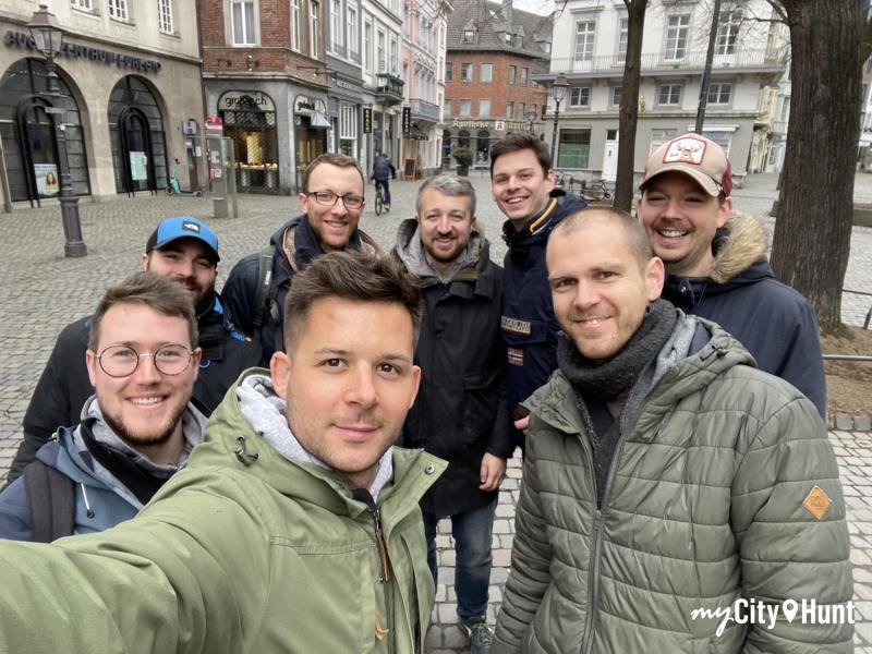 myCityQuest Scavenger Hunt 14