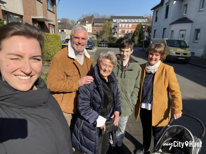 myCityQuest Scavenger Hunt 1