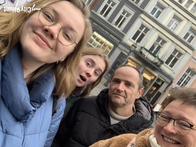 myCityQuest Scavenger Hunt 11