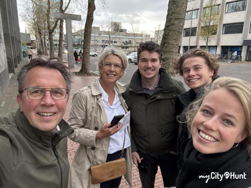 myCityQuest Scavenger Hunt 6