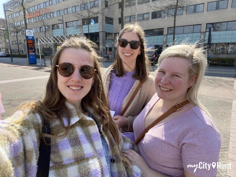 myCityQuest Scavenger Hunt 11