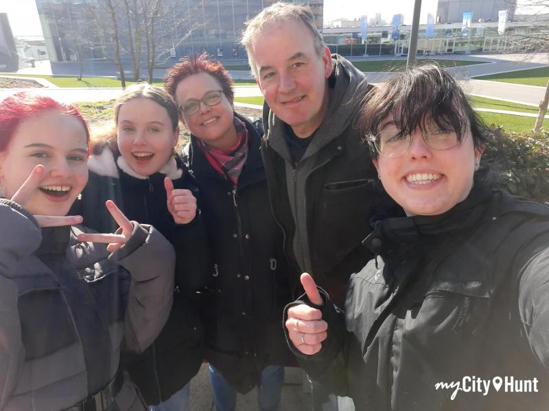 myCityQuest Scavenger Hunt 10