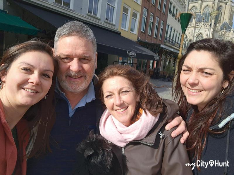 myCityQuest Scavenger Hunt 1