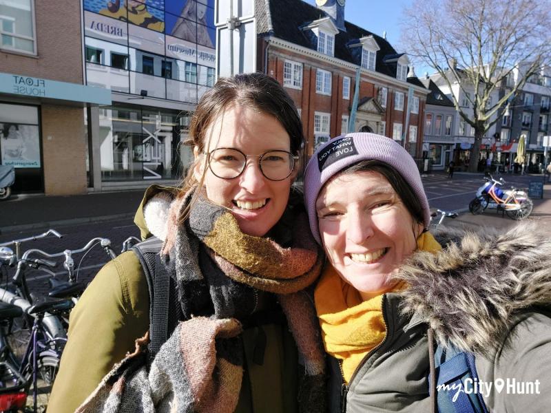 myCityQuest Scavenger Hunt 2