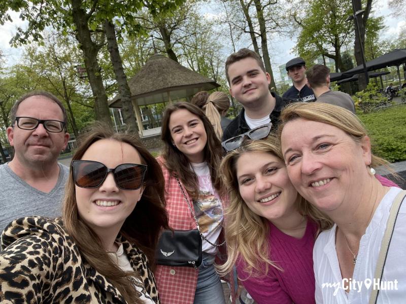 myCityQuest Scavenger Hunt 3