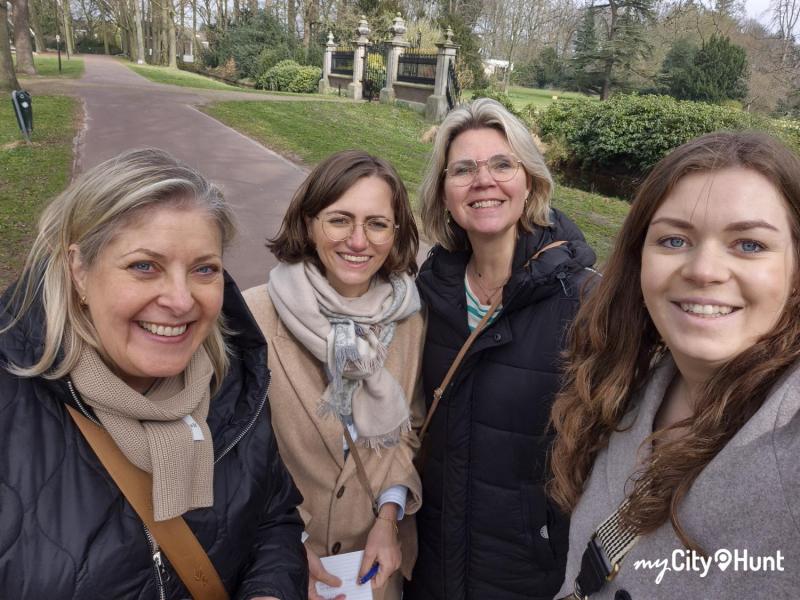 myCityQuest Scavenger Hunt 11