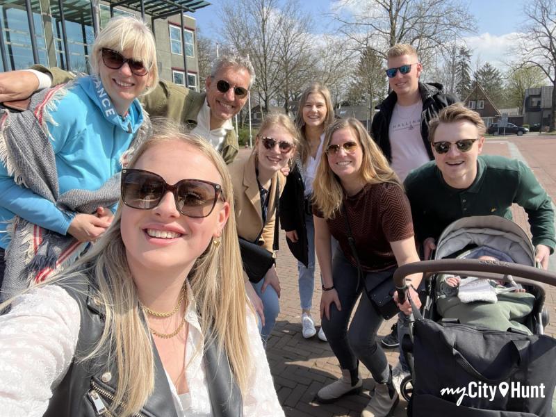 myCityQuest Scavenger Hunt 3