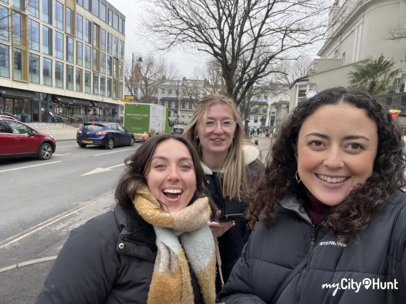 myCityQuest Scavenger Hunt 13