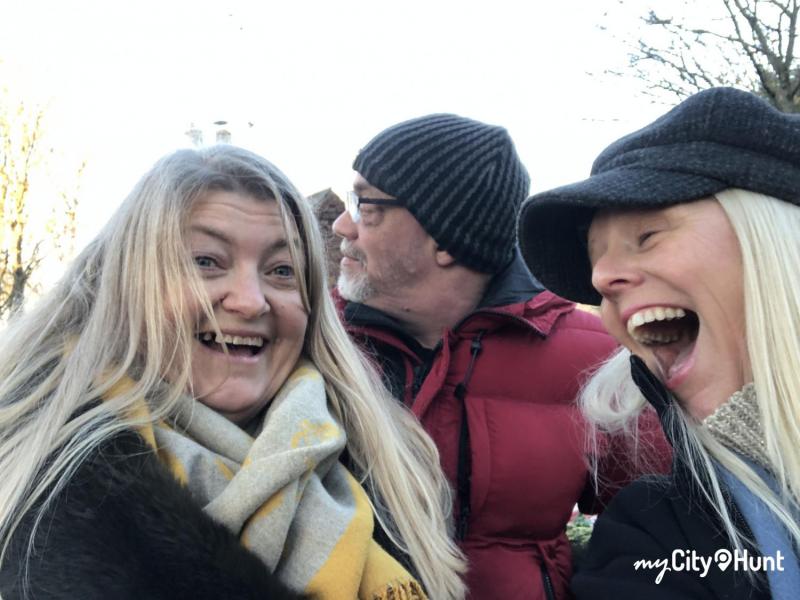 myCityQuest Scavenger Hunt 15