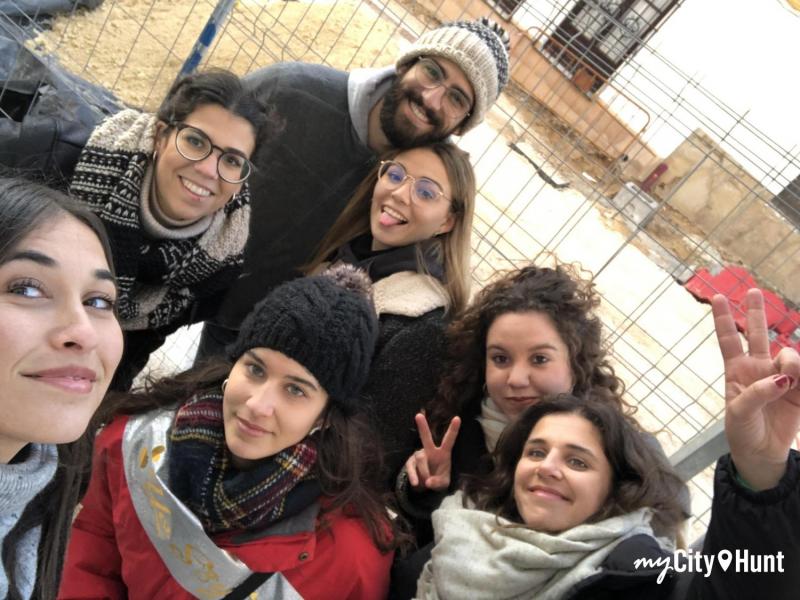 myCityQuest Scavenger Hunt 3