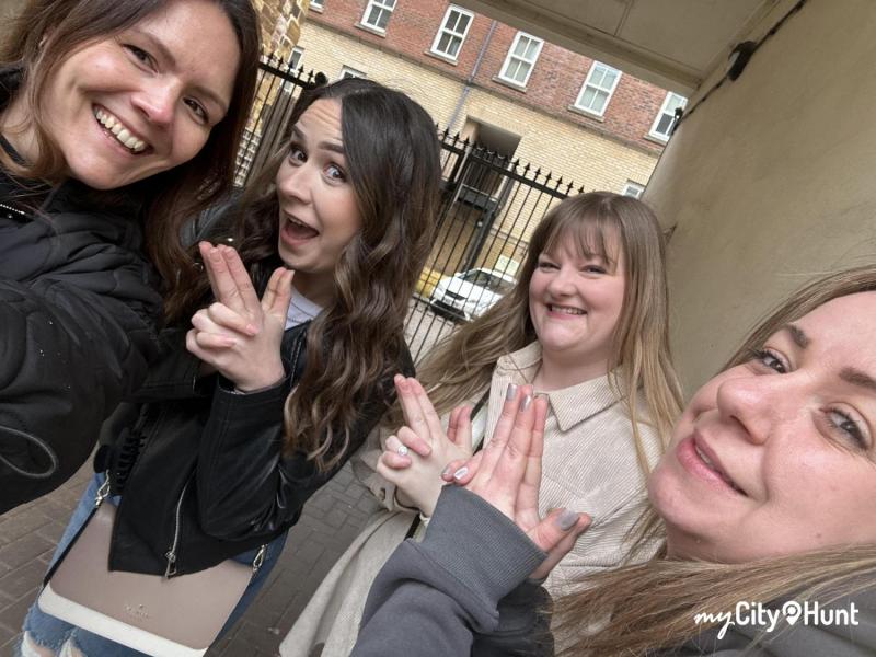 myCityQuest Scavenger Hunt 11