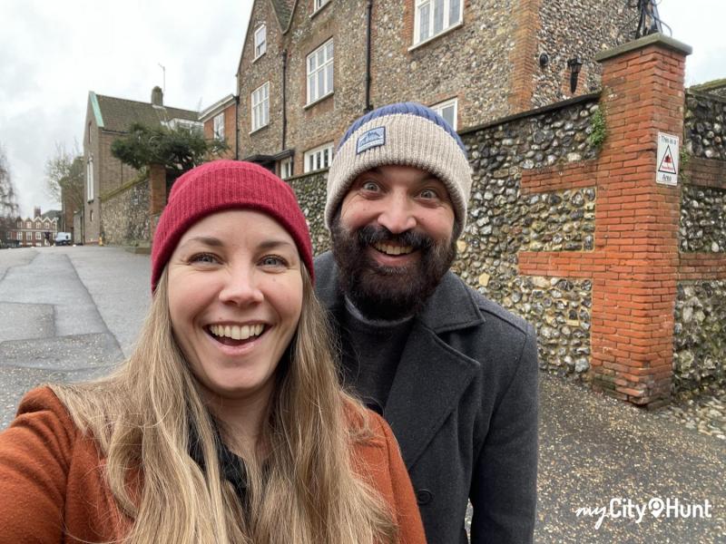 myCityQuest Scavenger Hunt 11