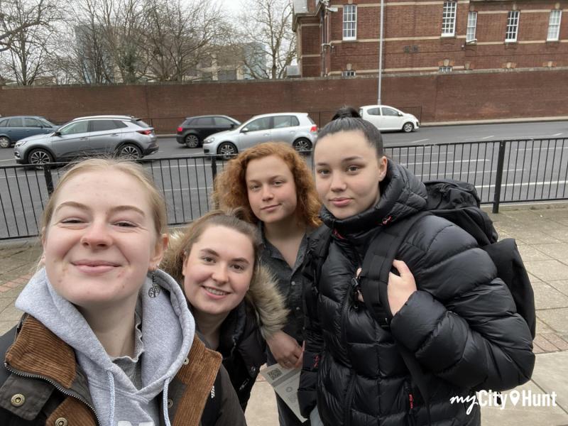 myCityQuest Scavenger Hunt 7