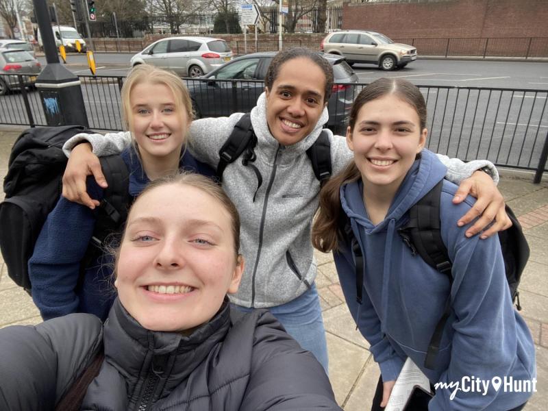 myCityQuest Scavenger Hunt 11