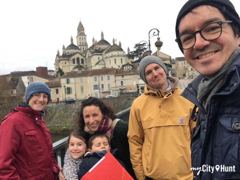 myCityQuest Scavenger Hunt 2