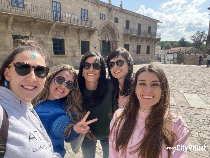 myCityQuest Scavenger Hunt 7