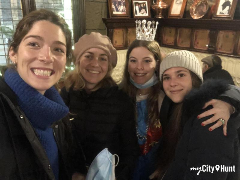 myCityQuest Scavenger Hunt 10