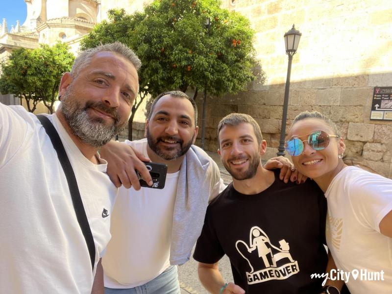 myCityQuest Scavenger Hunt 13