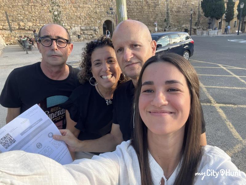 myCityQuest Scavenger Hunt 4