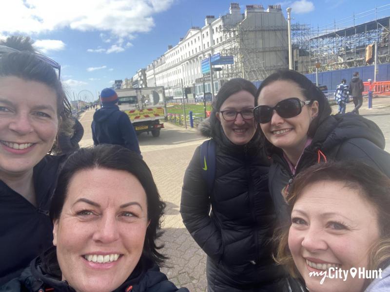 myCityQuest Scavenger Hunt 2