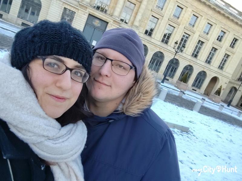 myCityQuest Scavenger Hunt 2