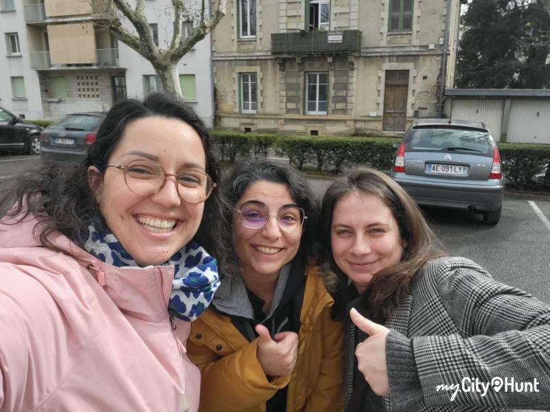 myCityQuest Scavenger Hunt 11