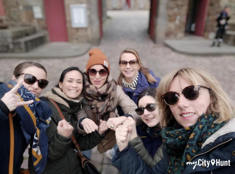 myCityQuest Scavenger Hunt 9