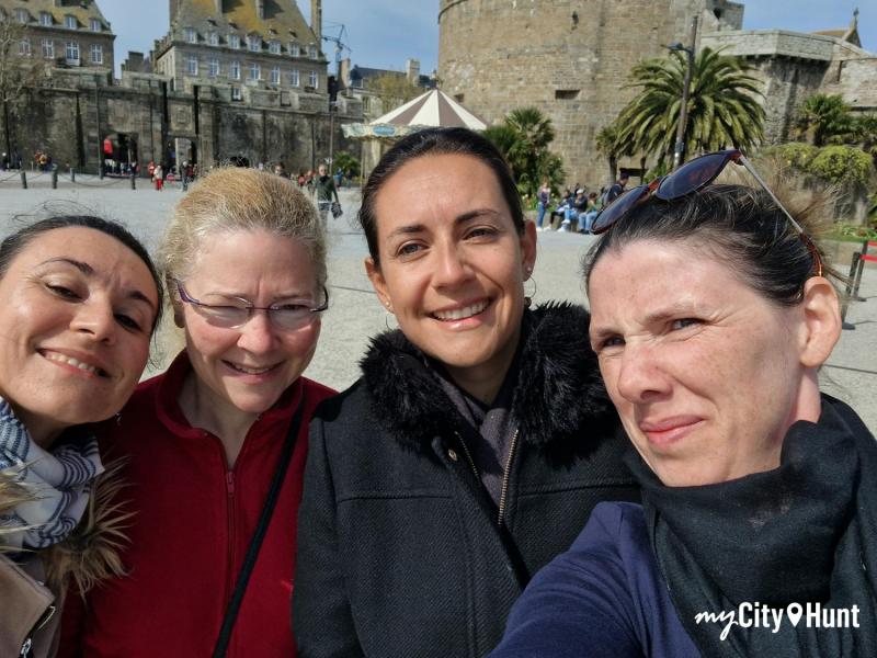 myCityQuest Scavenger Hunt 2