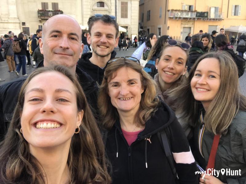 myCityQuest Scavenger Hunt 11