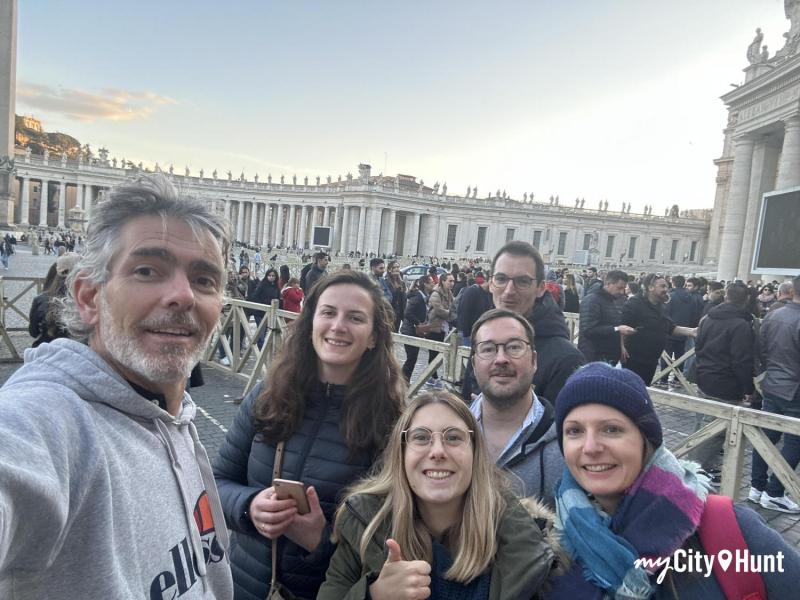 myCityQuest Scavenger Hunt 2