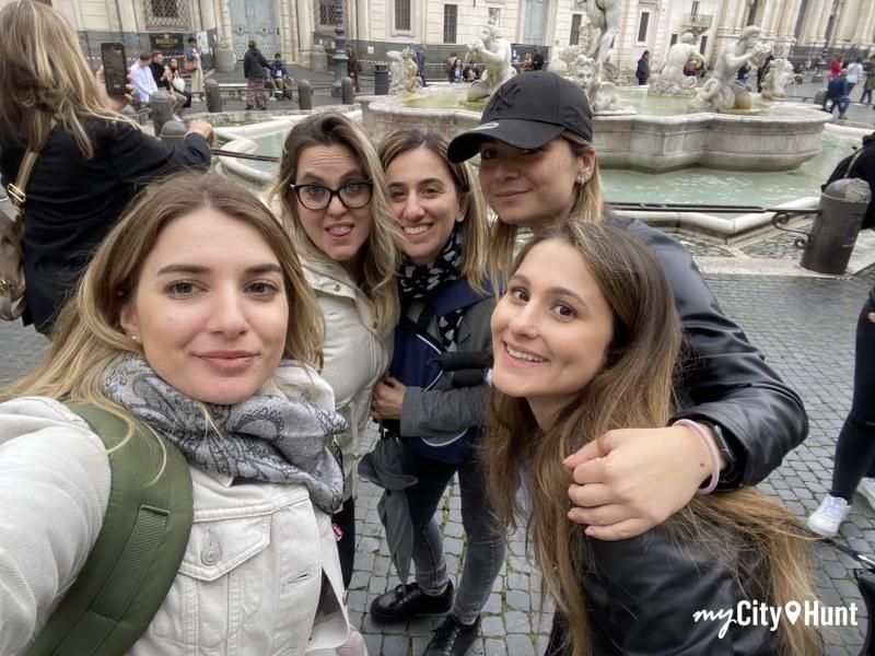 myCityQuest Scavenger Hunt 11