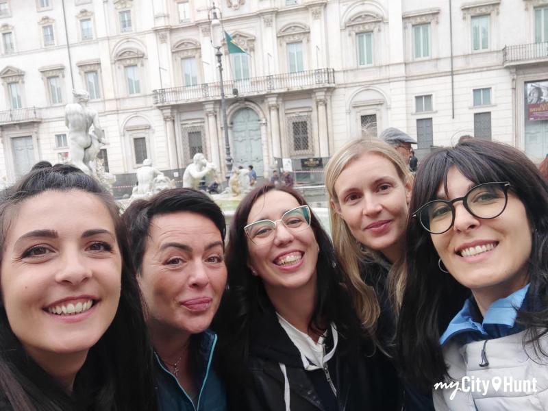 myCityQuest Scavenger Hunt 13