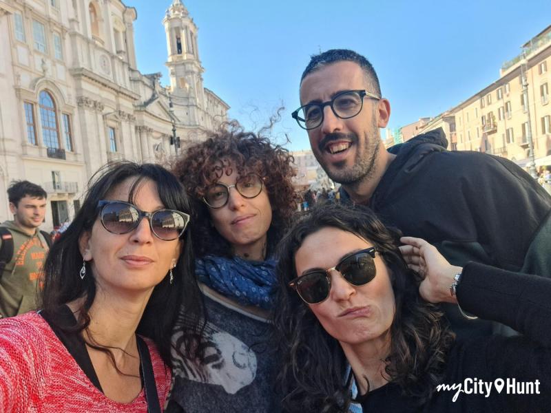 myCityQuest Scavenger Hunt 9