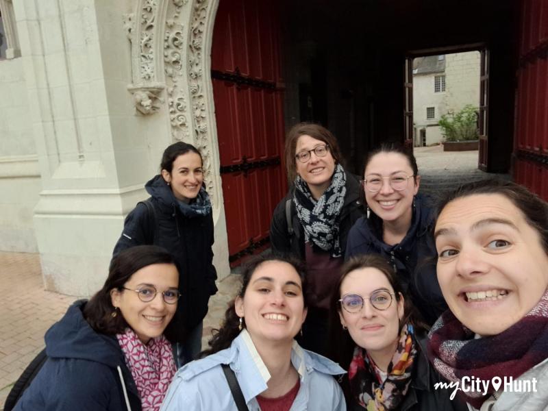 myCityQuest Scavenger Hunt 5