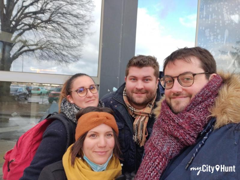 myCityQuest Scavenger Hunt 15