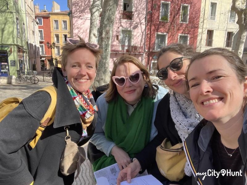 myCityQuest Scavenger Hunt 1