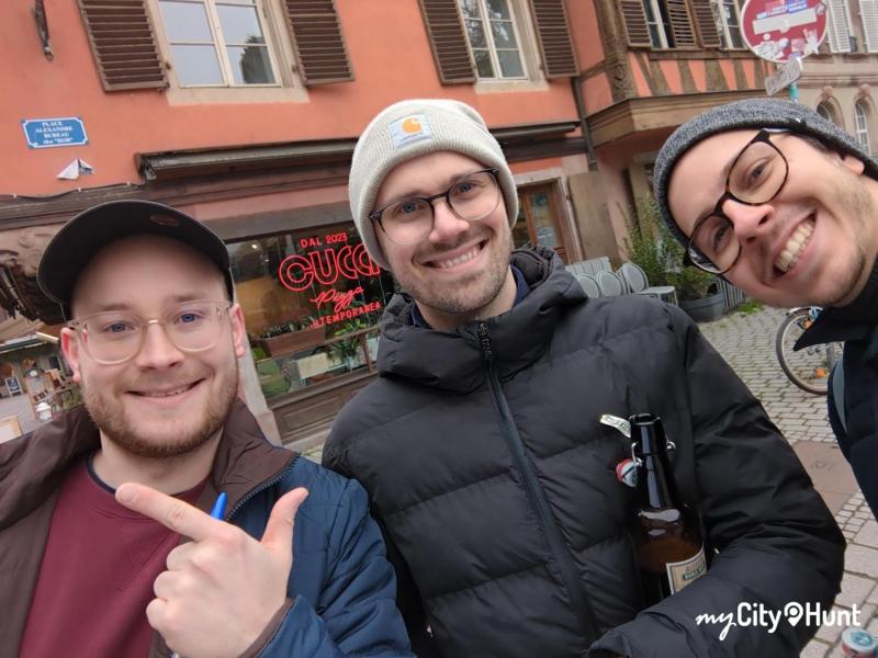 myCityQuest Scavenger Hunt 14