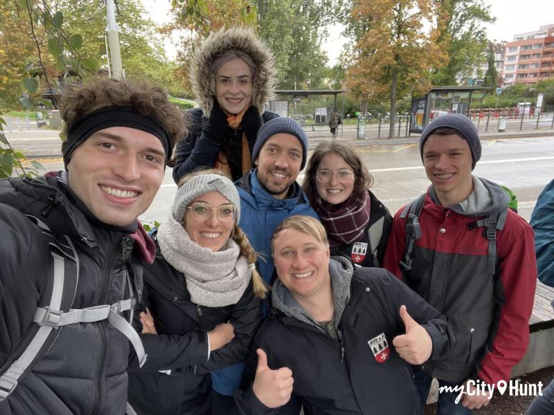 myCityQuest Scavenger Hunt 3