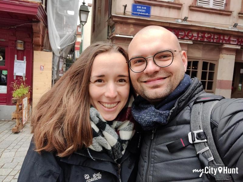 myCityQuest Scavenger Hunt 5