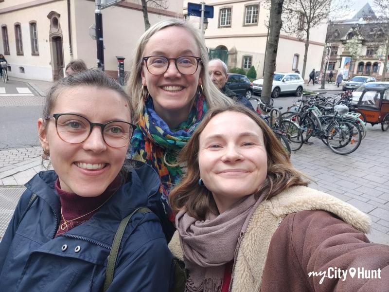 myCityQuest Scavenger Hunt 1