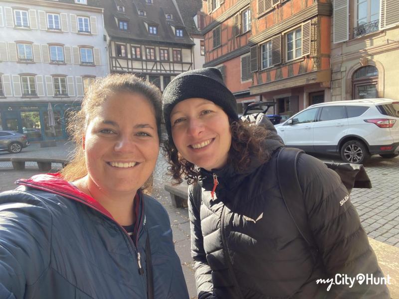 myCityQuest Scavenger Hunt 4