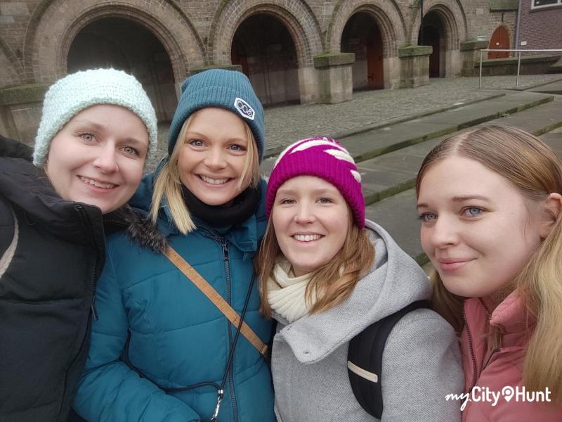 myCityQuest Scavenger Hunt 7