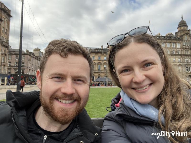 myCityQuest Scavenger Hunt 5