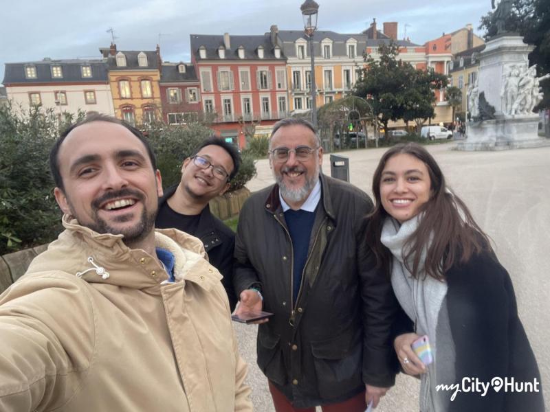 myCityQuest Scavenger Hunt 15