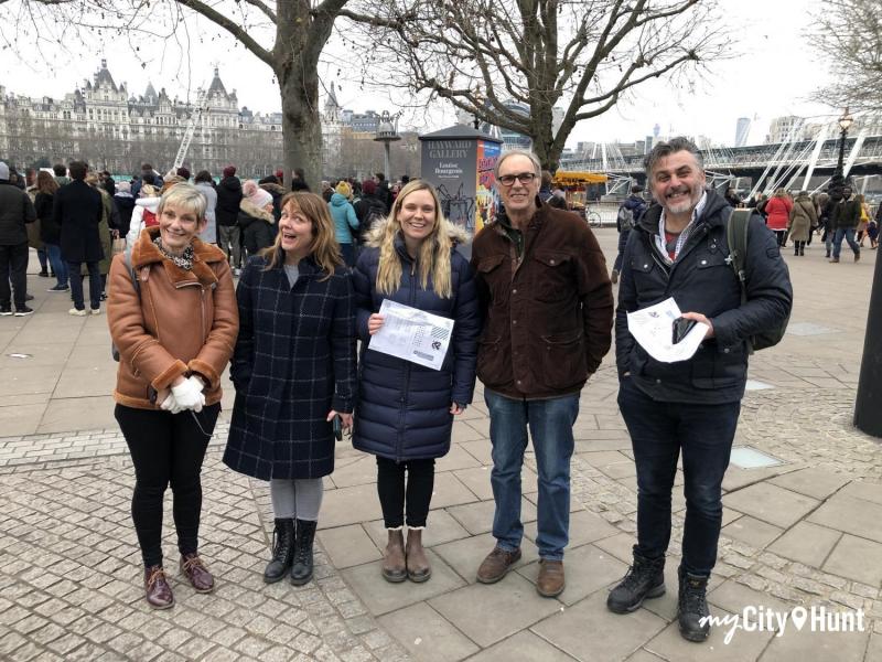 myCityQuest Scavenger Hunt 15