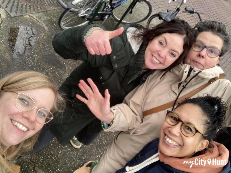 myCityQuest Scavenger Hunt 1