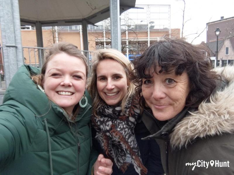 myCityQuest Scavenger Hunt 2